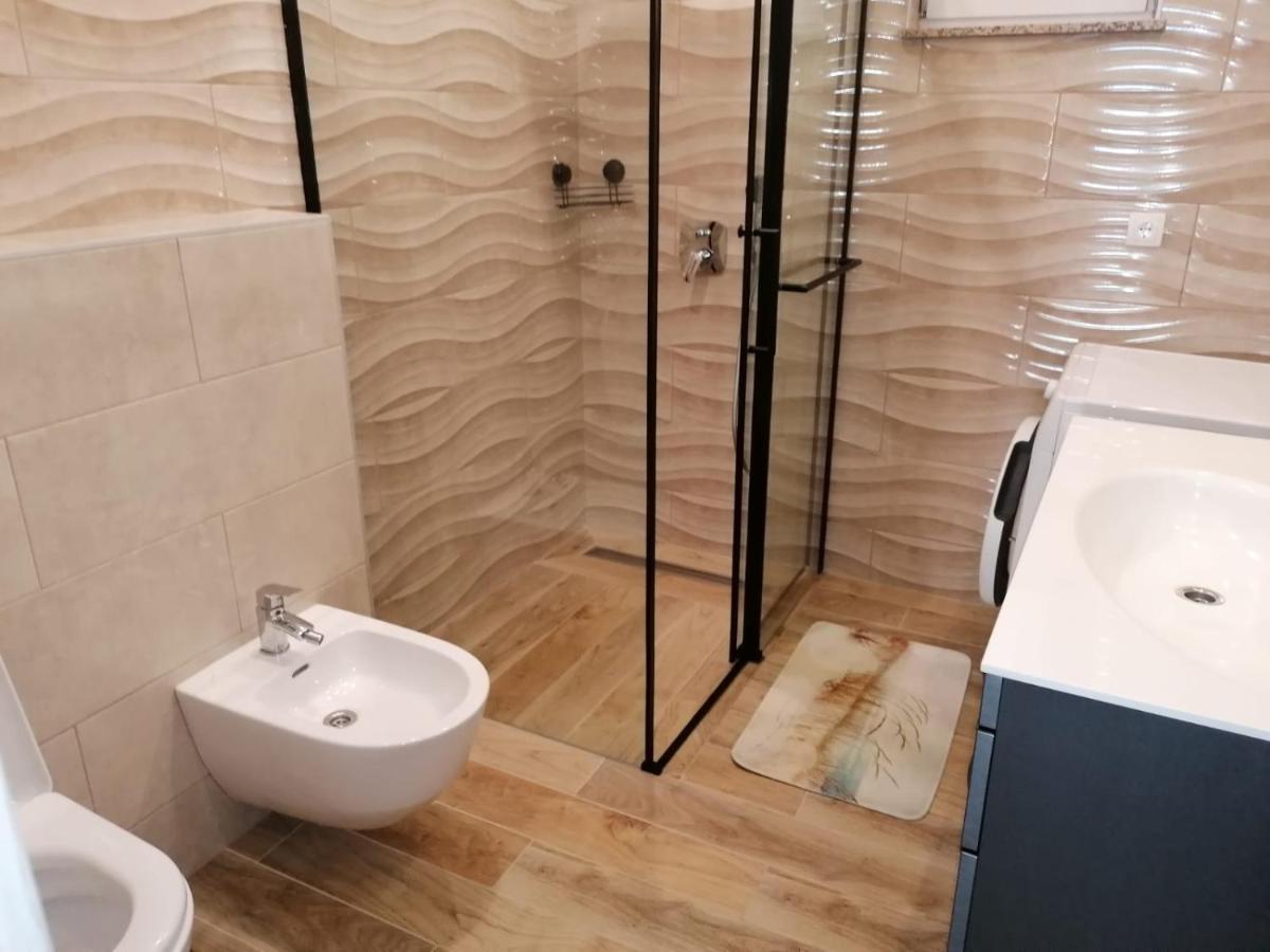 Apartmani Valerija I Joso Bibinje Esterno foto