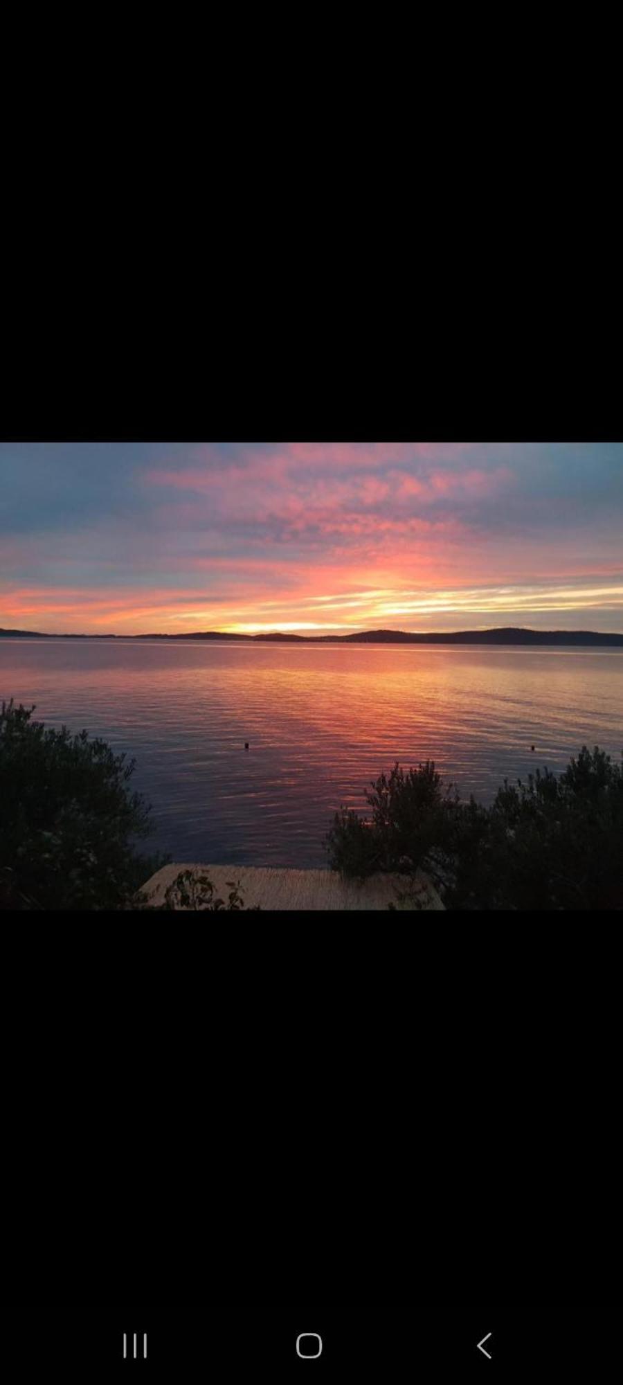 Apartmani Valerija I Joso Bibinje Esterno foto
